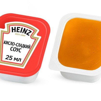 Соус порционный кисло-сладкий