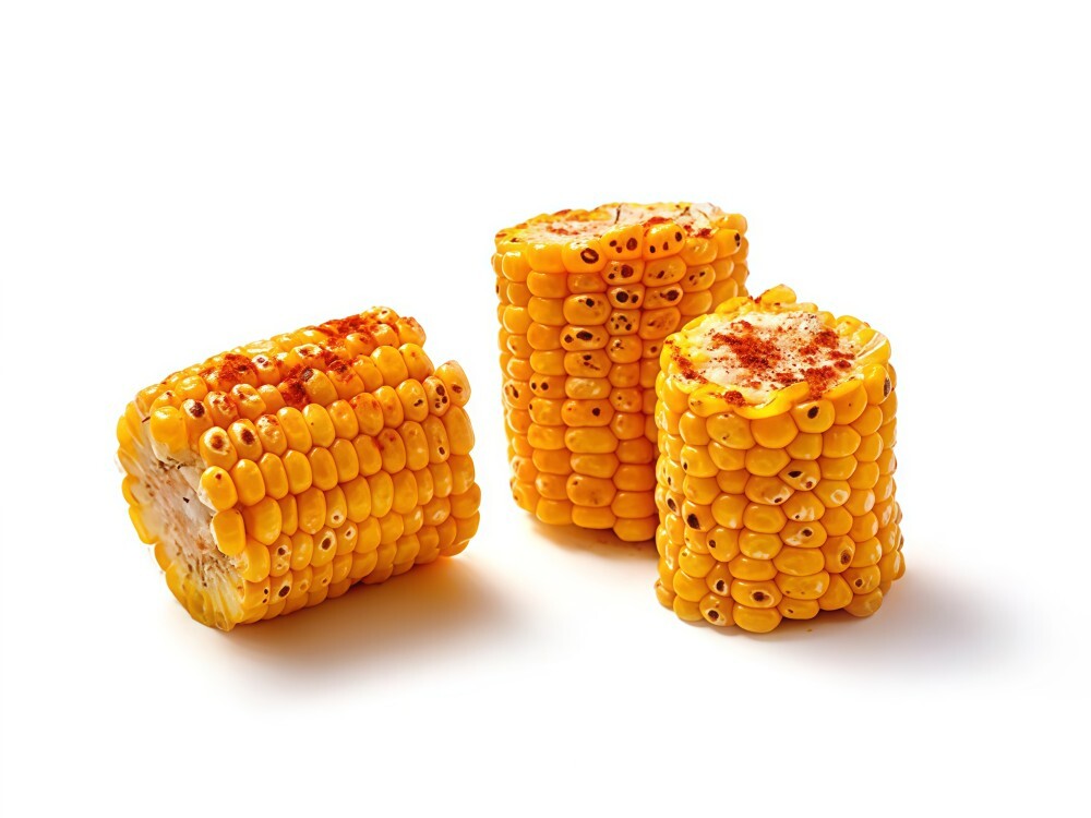 Кукуруза гриль