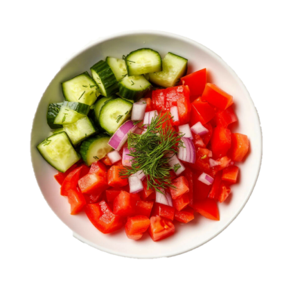 Салат Сезонный