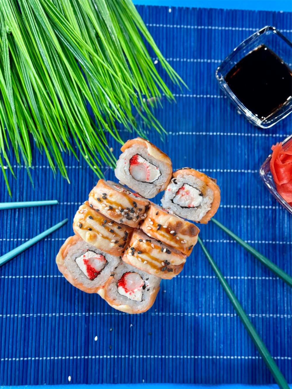 Запеченная Филадельфия