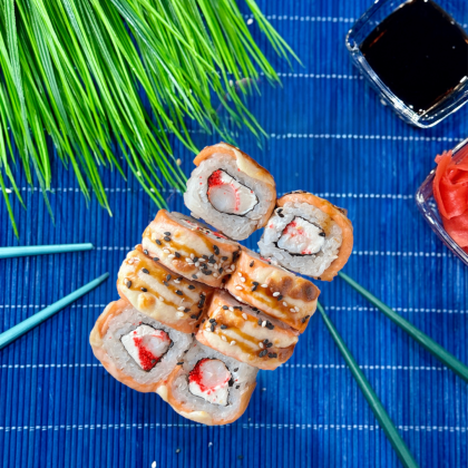 Запеченная Филадельфия