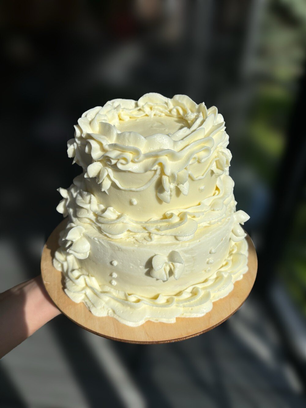 Бенто двухъярусный