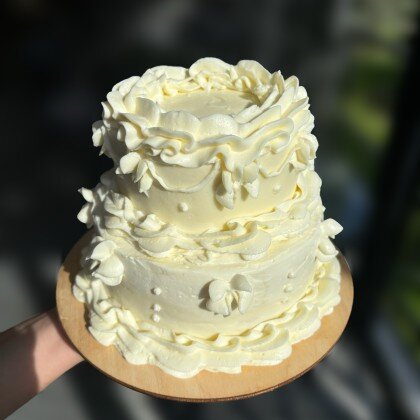 Бенто двухъярусный