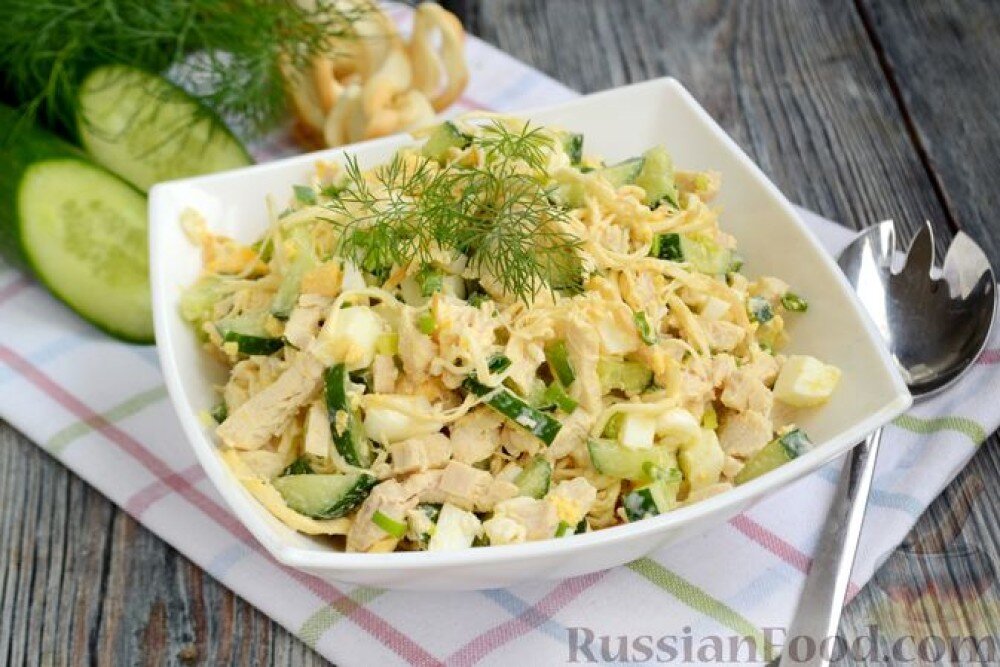 Гнездо глухаря