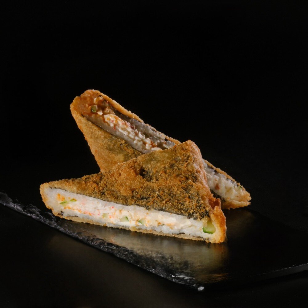 Жареный Сэндвич