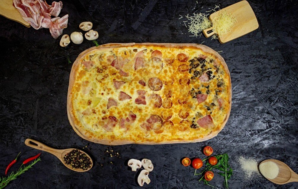 4 вида полметра