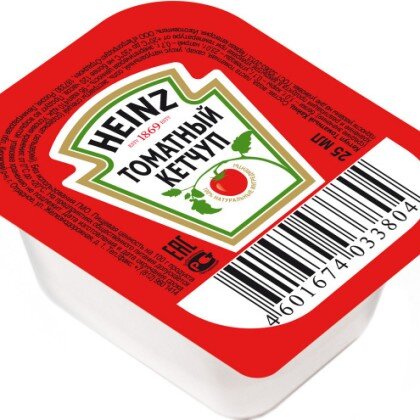 Соус Heinz томатный дип-пот