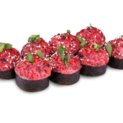 Запеченный ролл Ёми