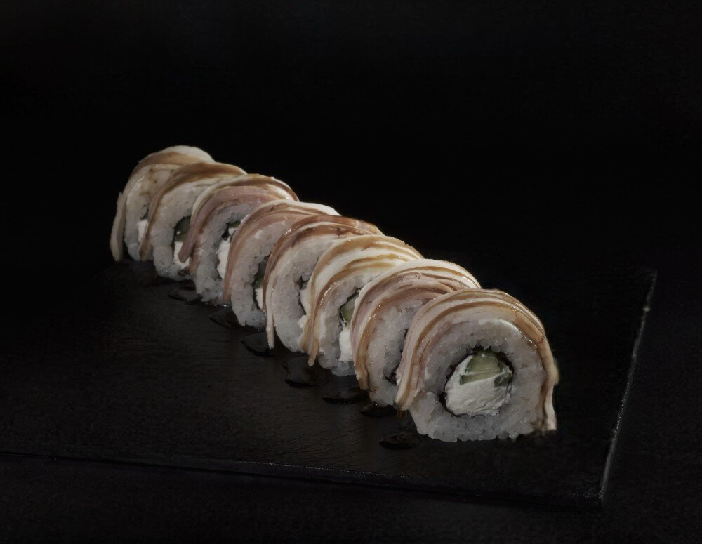 Ролл «Бекон»