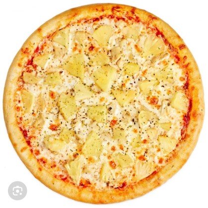 Пицца по-Гавайски