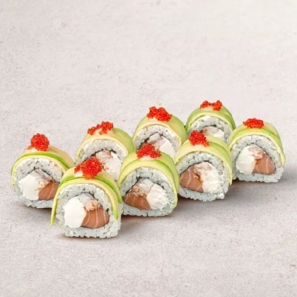 Зеленый дракон