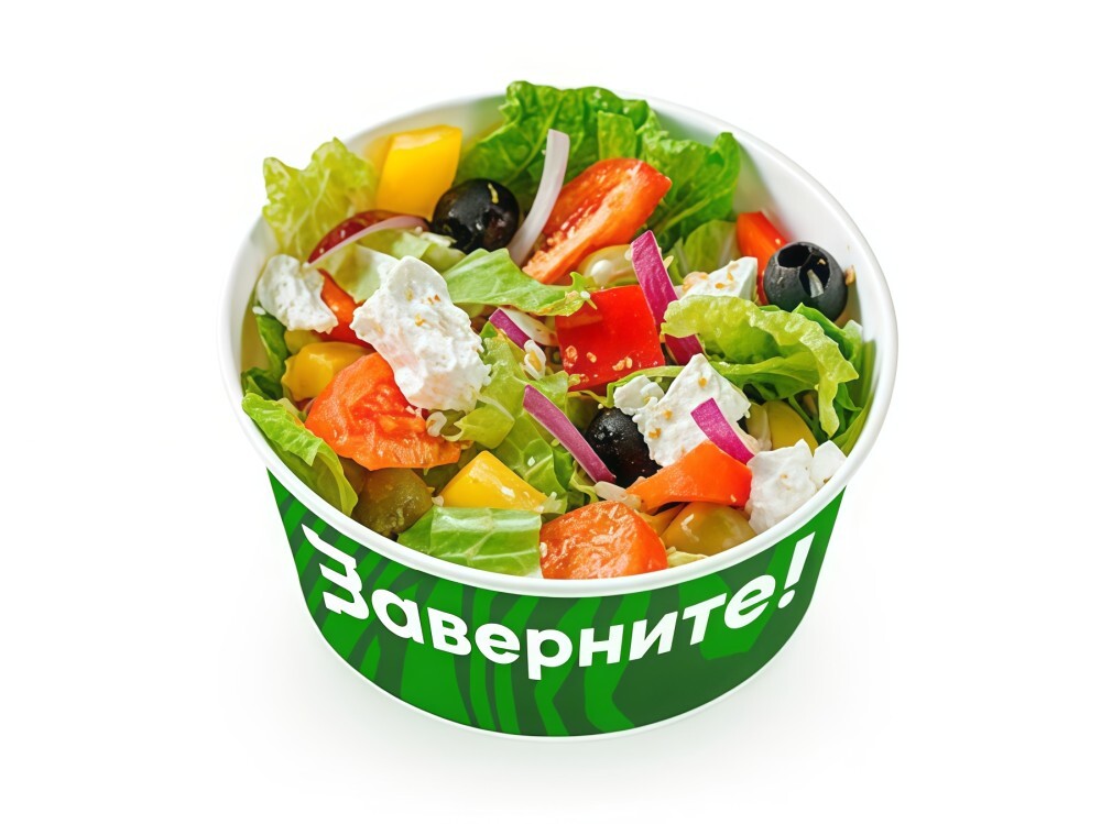 Салат «Греческий»