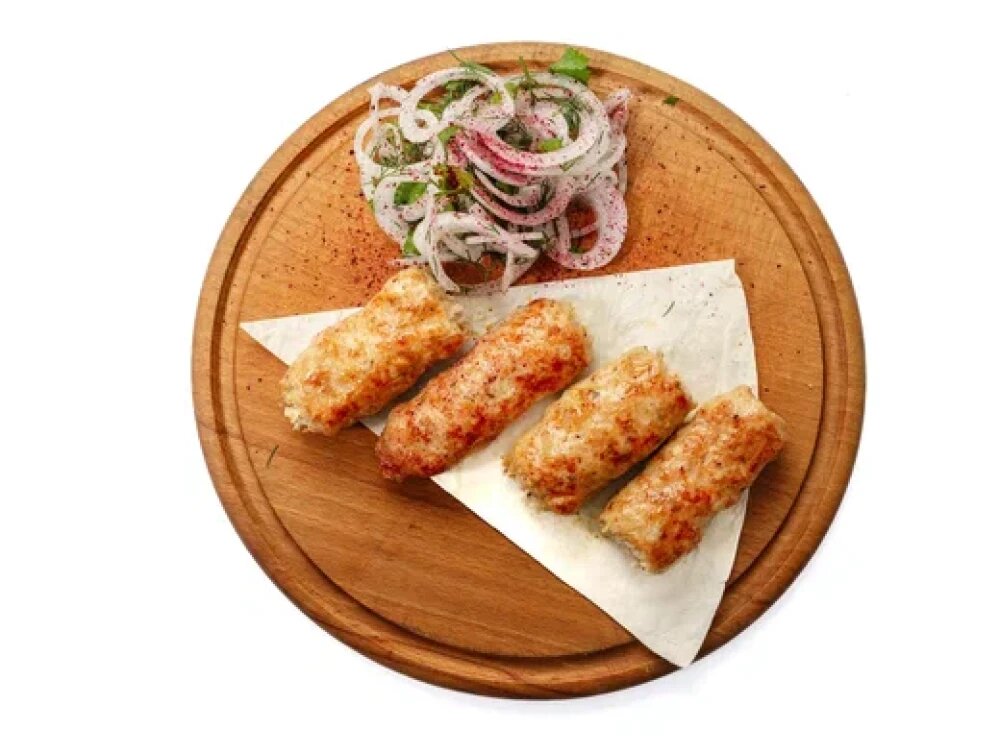Люля кебаб (куриный)