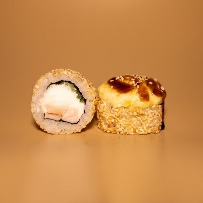 Запеченная сливочная курица