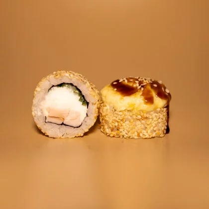 Запеченная сливочная курица