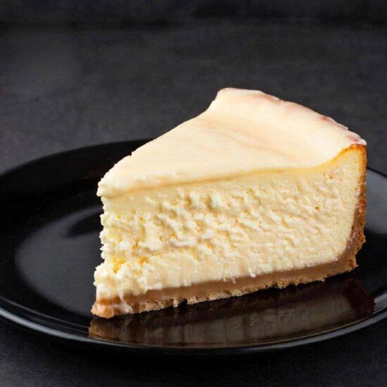 Чизкейк ванильный