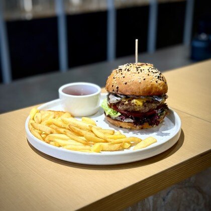 Смолянин в деревне