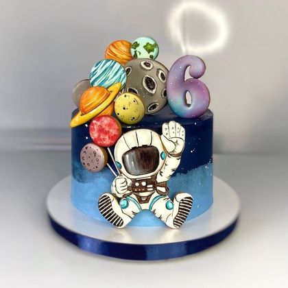 Торт детский