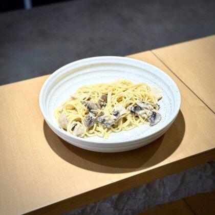 Паста Альфредо