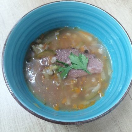 Рассольник