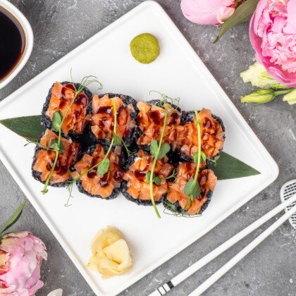 Черный Аляска