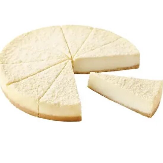 Торт Чизкейк New-York с кокосом Чизберри