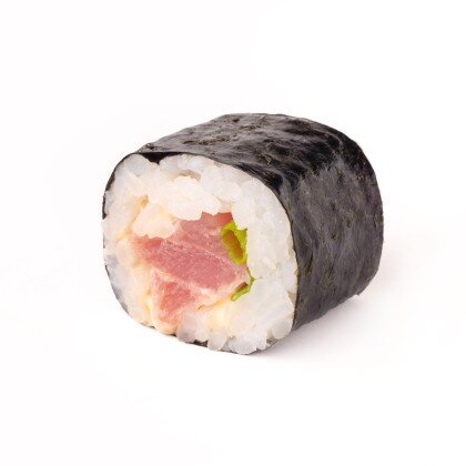 Мини с тунцом