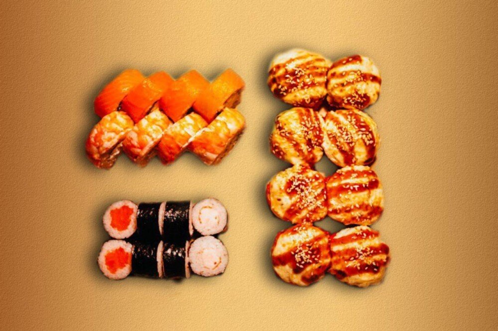 Magnum Sushi Смоленск