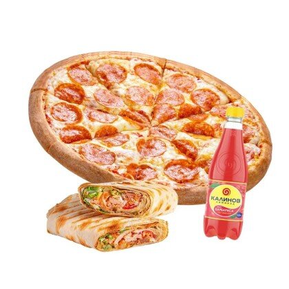 Комбо «Едим вместе»