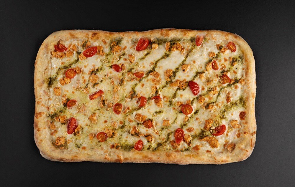 Цыпленок РАНЧ ПЕСТО полметра