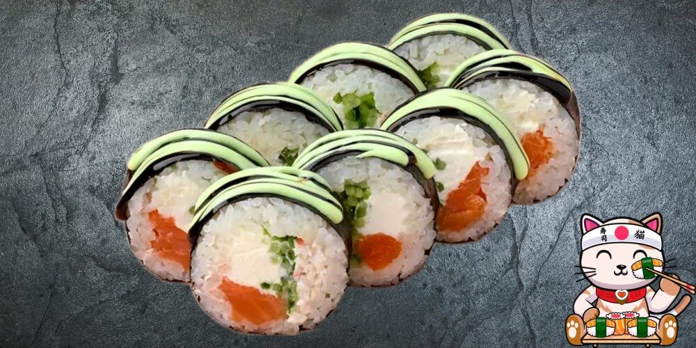 Ролл «Волшебный»