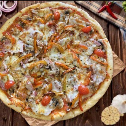 Карбонадо гриль