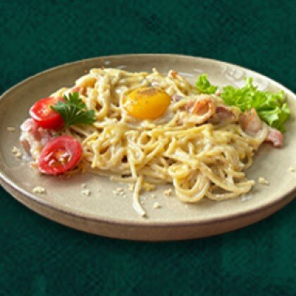 Паста Карбонара