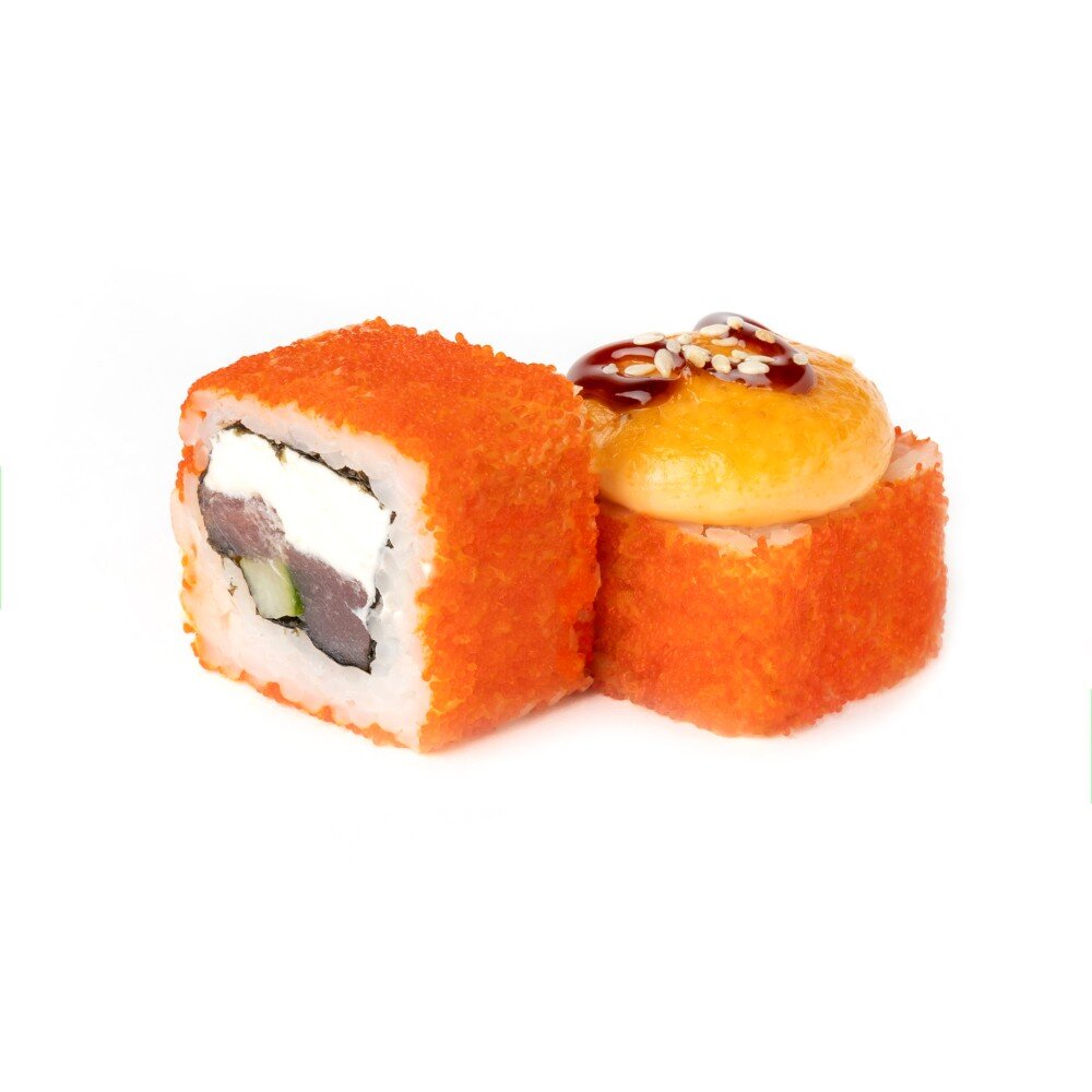 Ролл «Запеченный с тунцом»