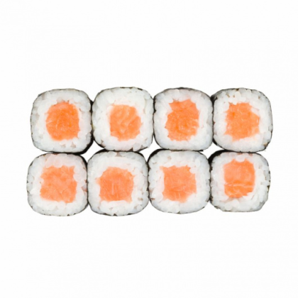 Маки Лосось