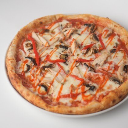 Пицца «Чикен Дэвил»