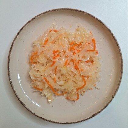 Капуста квашенная