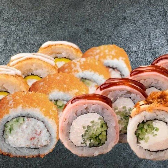 Сет Бла-Бла 16 шт