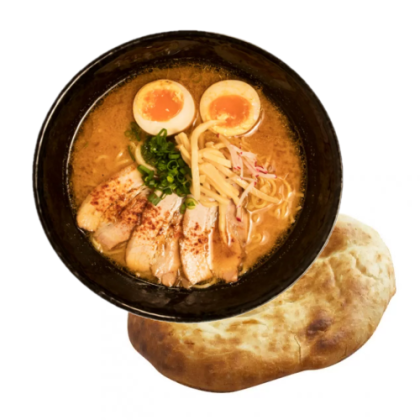 Чикен Рамен