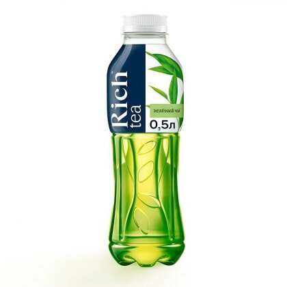 Чай зеленый «Рич» Персик