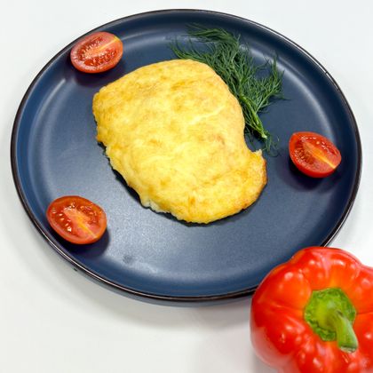 Мясо по-французски