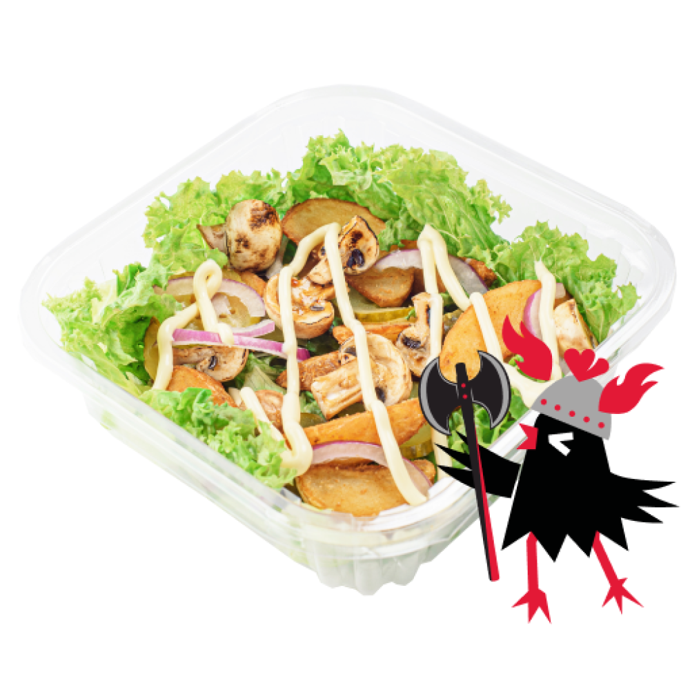 Салат Пир Вальгаллы