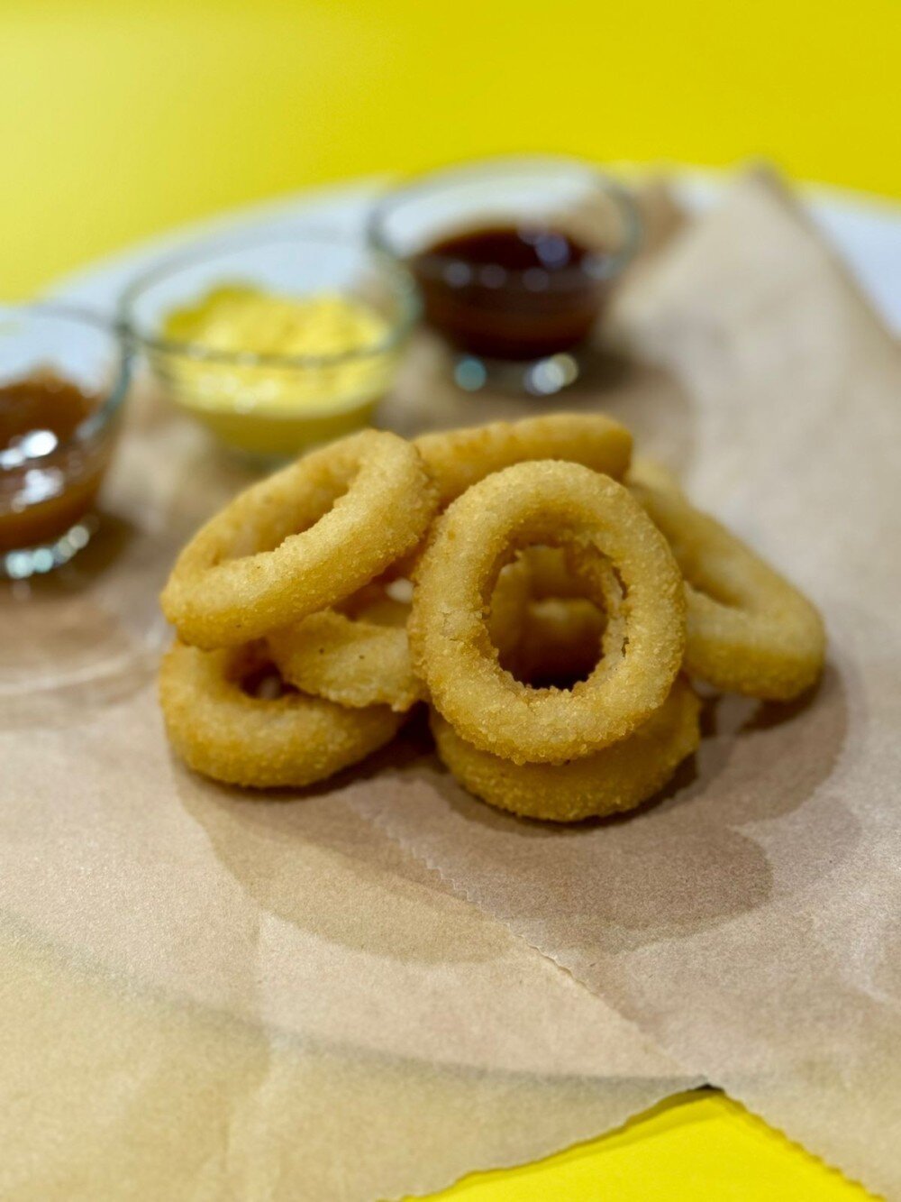 Луковые кольца