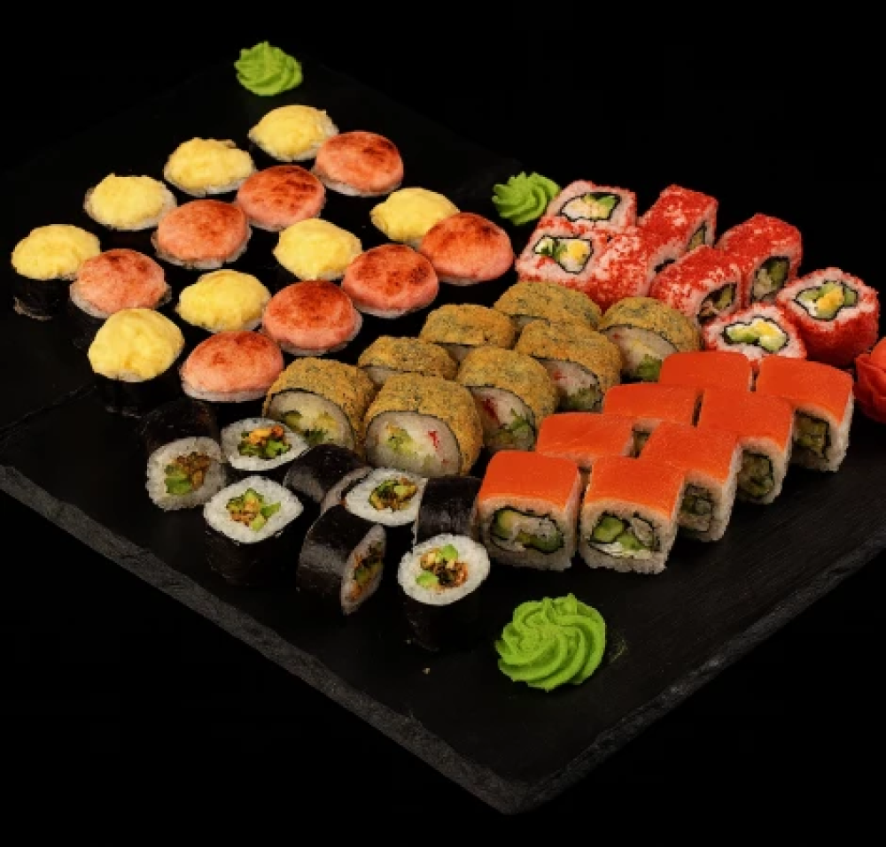 Сет "МЕГАсет"