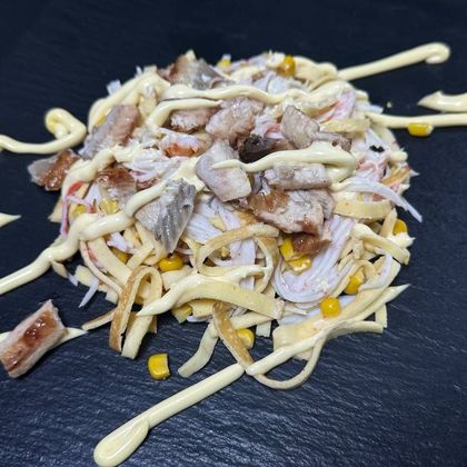 Нежный с угрем