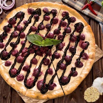 Вишневая Брауни