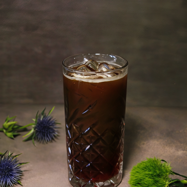 Вишёневый американо