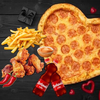 Горячее Сердце