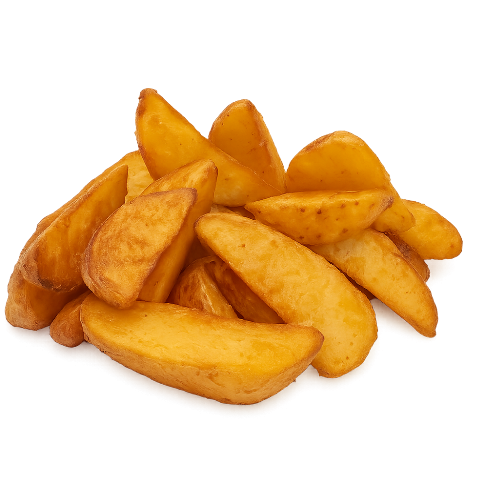 Картофель по-деревенски