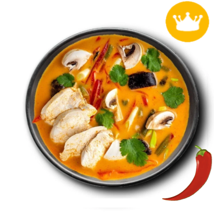 Том Ям с Курицей